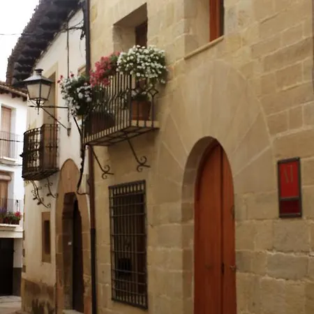 Casa 1340 * Mora de Rubielos