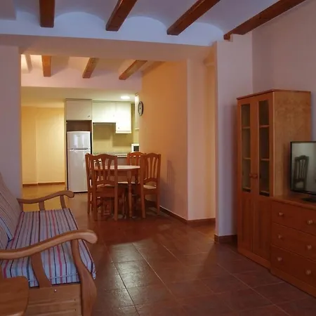 Casa 1340 Apartman Mora de Rubielos