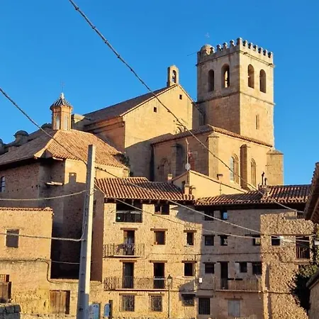 Casa 1340 Mora de Rubielos