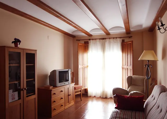 Casa 1340 * Mora de Rubielos